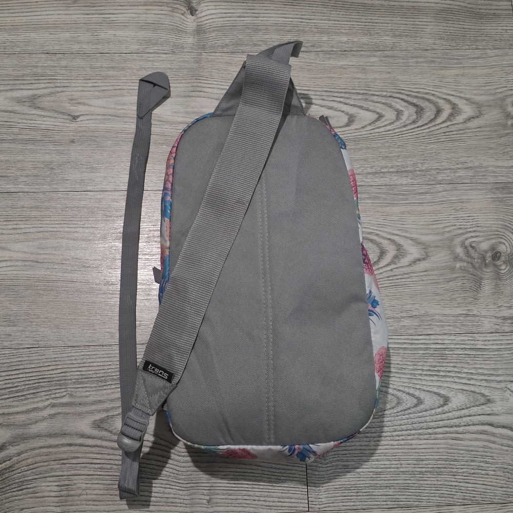Vintage Trans by JanSport Sling Bag – Pineapple Print - Y2K - Picture 2 of 10